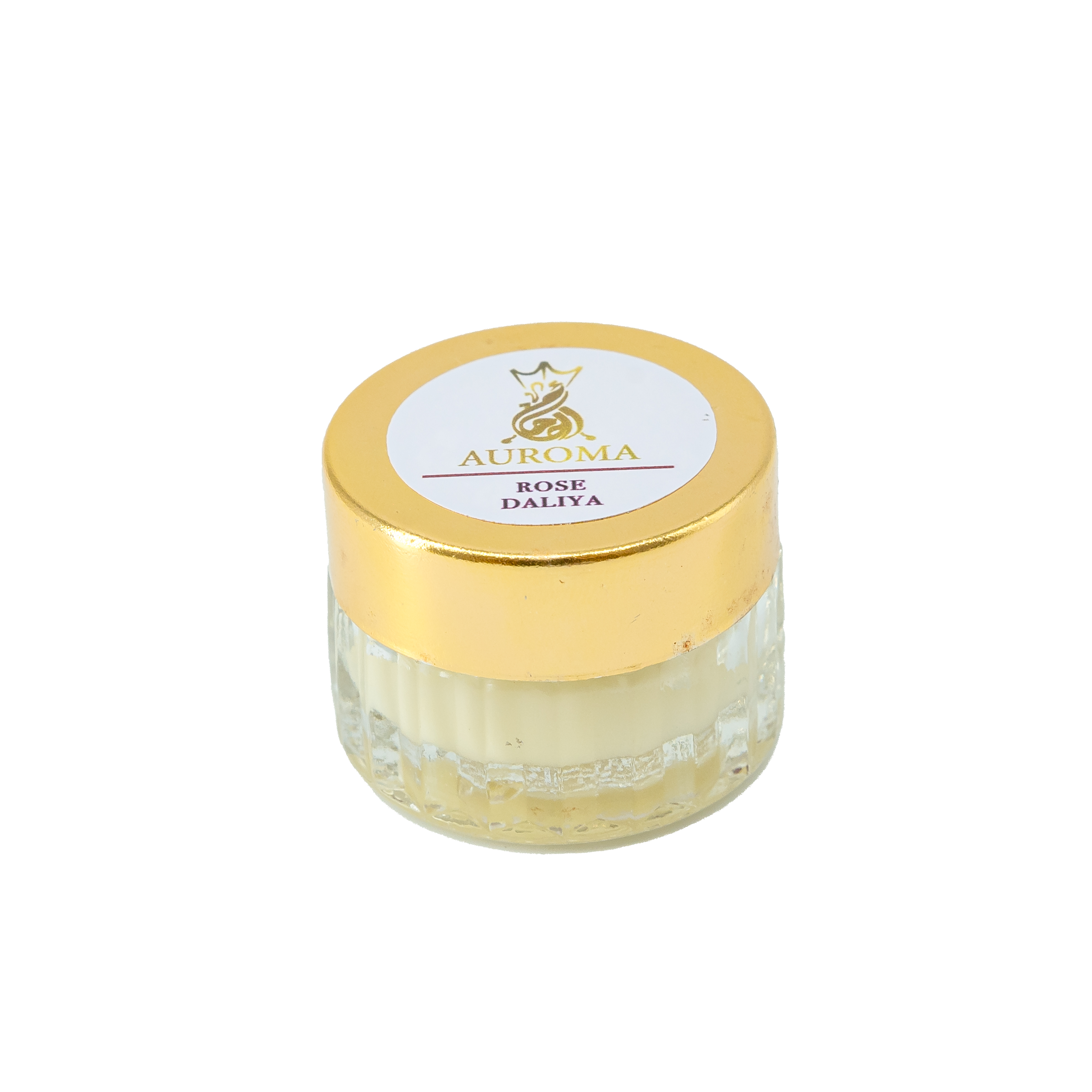 Signature Beeswax Daliya (Rose Floral)