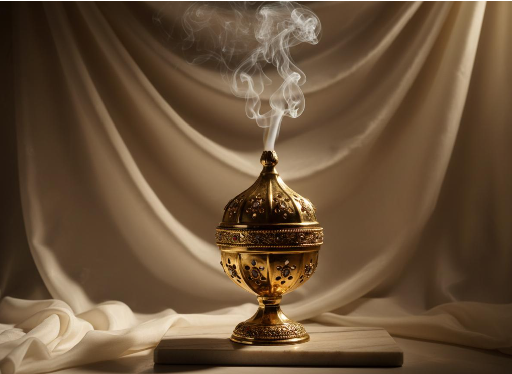 Handcrafted Yemeni Bukhour