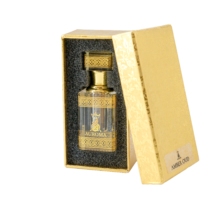 AMBER OUD perfume